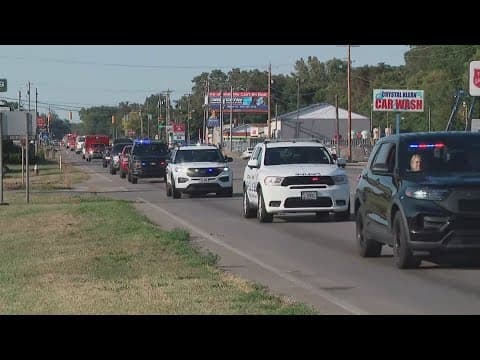 Ross County first responders honor 9/11 victims at remembrance ceremony