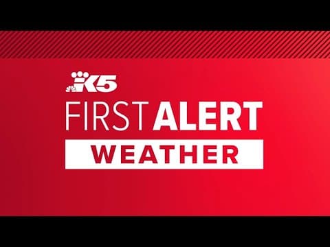 Icy roads expected Wednesday morning | KING 5 Weather