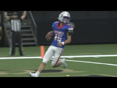 John Curtis drops season opener in Caesars Super Dome