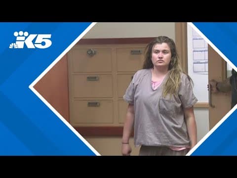 Mother charged for infant son's fentanyl overdose appears in court