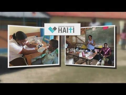 Virginia based non-profit facing challenges getting resources to Haiti amid unrest
