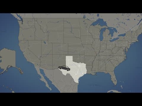 Census: Texans relocating to other states