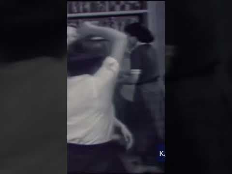 It’s 1953 and Jack Thayer is hosting a TV dance show