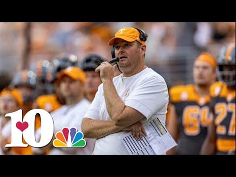 Coach Josh Heupel speaks after loss against Missouri