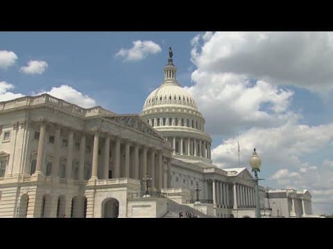 Federal government officially shuts down, impacting millions of federal employees