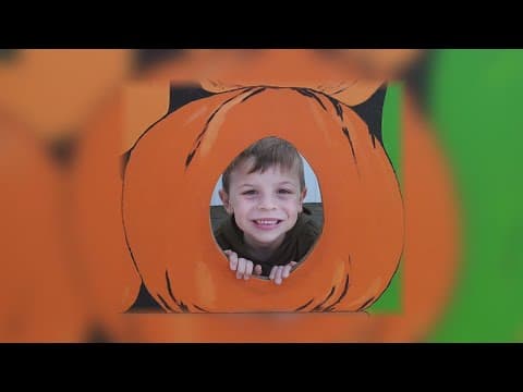 Hilliard family says Halloween lawn decorations were stolen, breaking 5-year-old son’s heart