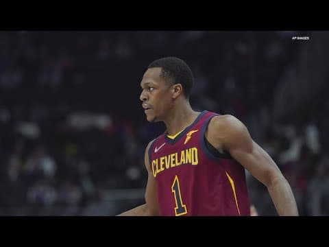 Former NBA player Rajon Rondo arrested in Indiana