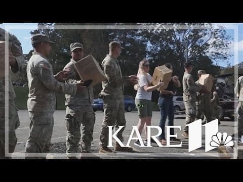 Hurricane Milton: Florida braces for Wednesday night landfall near Sarasota