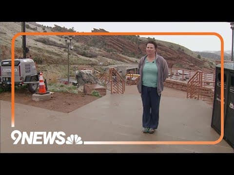 Red Rocks implements 'staff appearance guidelines'