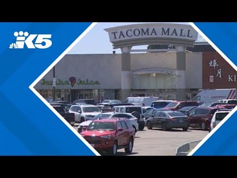 Future of the Tacoma Mall could include a 'lifestyle village'
