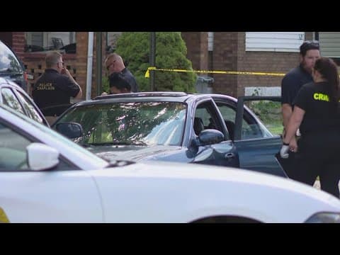 IMPD investigating nearly a dozen shootings in recent days