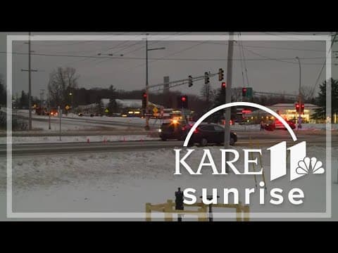 1 taken into custody following police chase, shooting in Excelsior area