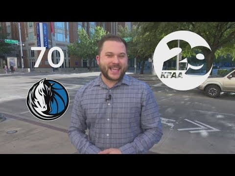 How to watch locally broadcast Dallas Mavericks games this season with just a TV antenna