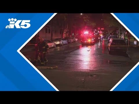 Fire in Belltown apartment building kills 1, injures 6 others