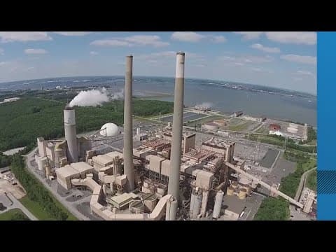 Maryland opens door to more gas-fired power plants