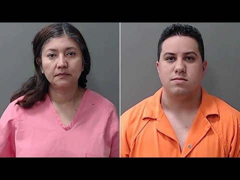 2 arrested, accused of performing illegal abortions in Houston area
