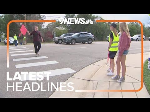 Latest Headlines | Lafayette parents help keep kids safe after 2 kids hit by drivers