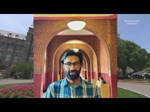 Federal judge blocks deportation of Georgetown student