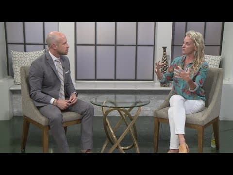 Eating healthy at festivals