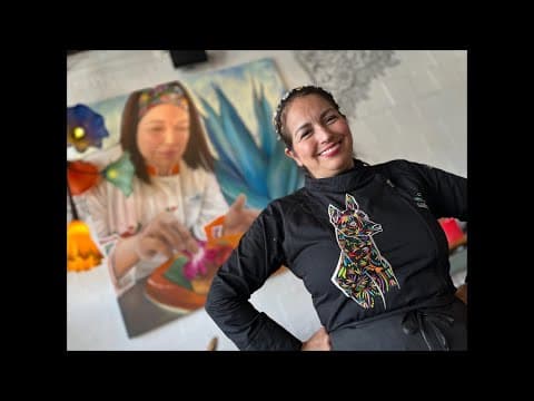 Chef Gaby Lopez fulfills American dream with Casa Gabriela in La Mesa