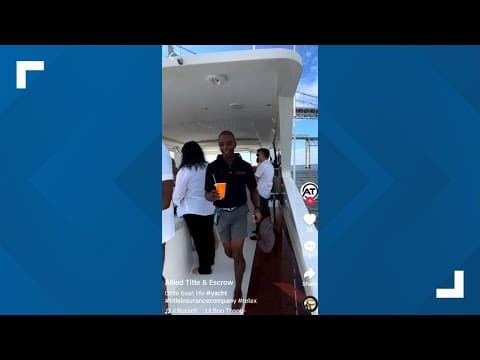 Local company accused of illegally giving luxury yacht parties, other kickbacks to real estate agent