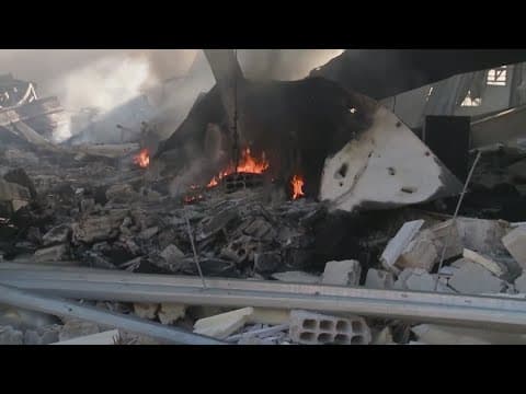 Syrian rebels oust Bashar al Assad, ending his decades-old regime