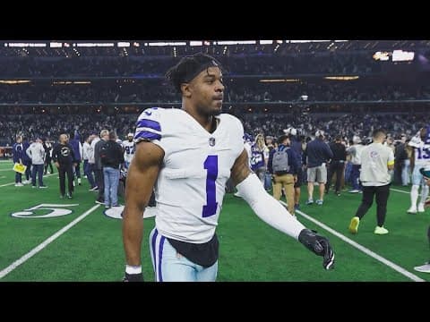 Former Dallas Cowboys cornerback drove nearly 3 miles from fatal crash scene before stopping