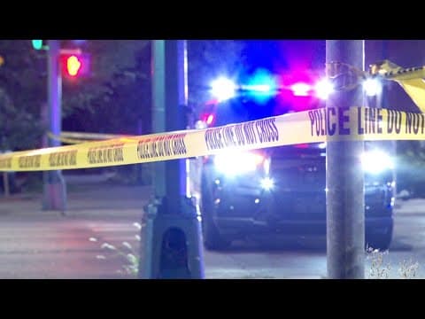 WATCH LIVE: MPD, Mayor Frey speak on overnight violence