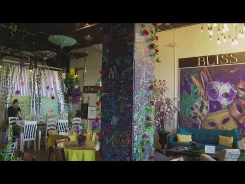 Bliss Tea & Treats | Celebrating Black-owned businesses