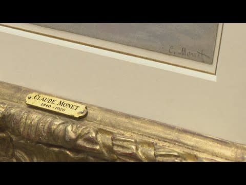 Artworks stolen by Nazis returned to rightful owners