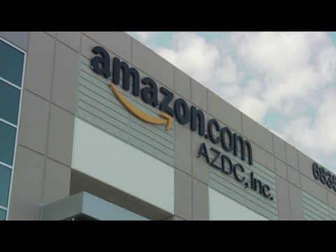 Week-long boycott on Amazon shopping begins