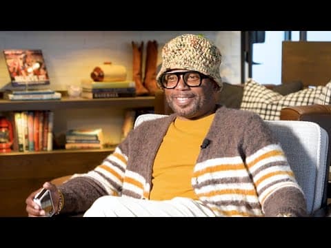 Actor Carl Anthony Payne II reflects on his career, discusses what comes next