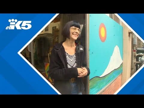 Community rallies around Tacoma Antique Row businesses after devastating vandalism