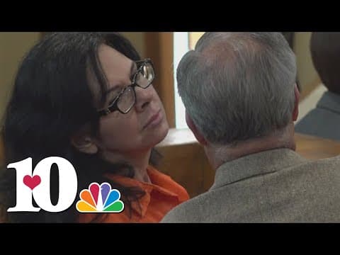 Sevier Co. woman with DUI history gets plea deal for 2 cases from 2024