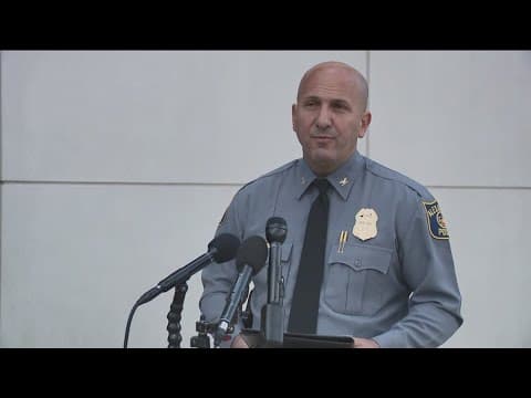 WATCH: Update on deadly police shooting in Alexandria neighborhood