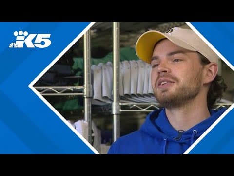 Mariners’ playoff berth sparks merchandise frenzy