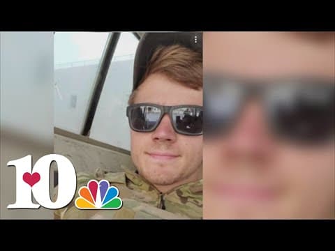 Taliban kill mastermind of suicide bombing at Kabul airport, which killed Staff Sgt. Ryan Knauss