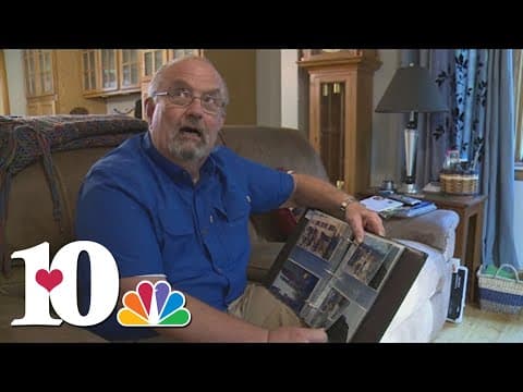 KPD lieutenant who was part of recovery team following 9/11 terrorist attacks died Thursday morning