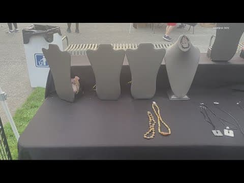 Portland small business had nearly $3k of inventory stolen at MLK Dream event among other businesses