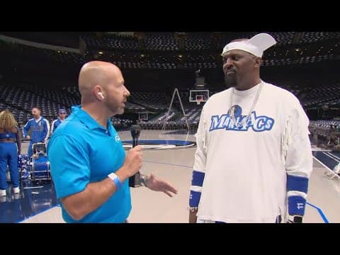 Are you ready for Game 1 MFFLs! Here's how the Maniacs are preparing