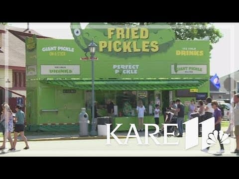 'Kickoff to summer at the fair' starts today