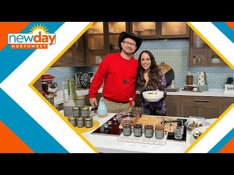 How to use jam to make a delicious vinaigrette - New Day NW