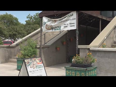 Why a North Texas pizza shop is forced to close its doors