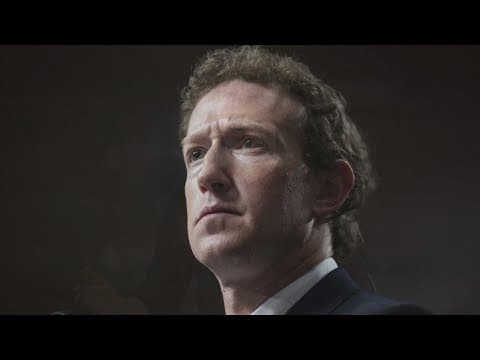 Mark Zuckerberg says he censored content due to pressure from Biden administration