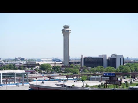 Labor Day travel rush begins