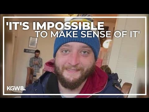 Family of man killed by MAX train in Gresham speaks out