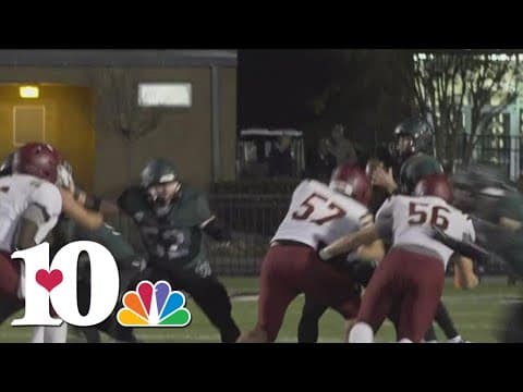 10Sports Blitz: Knox Webb beats ECS, 34-7