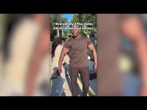 Comedy Central announced a reboot of Everybody Hates Chris