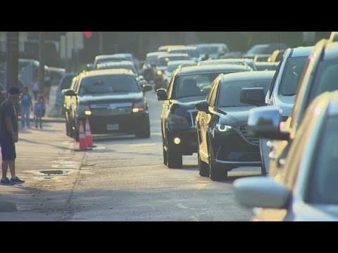 Realignment of Irving schools causes traffic woes