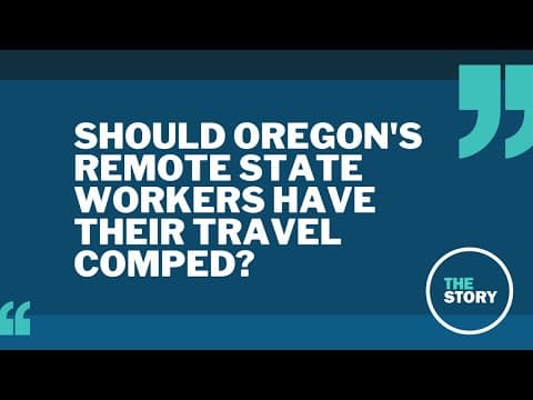 Union pushes back against criticism of Oregon’s remote work policies